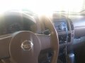 Nissan Frontier Navara 2012 E 4x4 (Automatic) Negotiable-3
