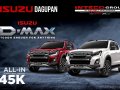 2020 Isuzu DMax 4x4 LSA 3.0L AT-6