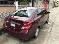 Mitsubishi Mirage G4 GLX 2018 Rush Sale-5