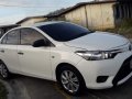 Sell White 2015 Toyota Vios in Manila-3