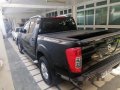 Black Nissan Navara 2017 for sale in Automatic-2