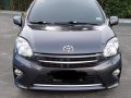 Sell Grey 2015 Toyota Wigo in Quezon City-9