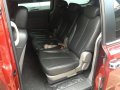 Red Kia Carnival 2012 for sale in Manila-1