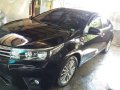 Selling Black Toyota Corolla altis 2017 in Dasmariñas-4