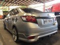 Silver Toyota Vios 2018 for sale in Quezon City-6
