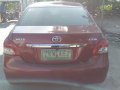 Black Toyota Vios 2008 for sale in Manual-3