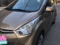 Selling Brown Hyundai Eon 2015 in Manila-1