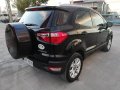 Black Ford Ecosport 2017 for sale in Automatic-6