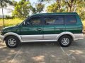 Green Mitsubishi Adventure 2000 for sale in Manual-2