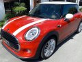 Sell Red 2017 Mini Cooper in Manila-9