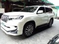 White Toyota Land Cruiser Prado 2013 for sale in Quezon City-7