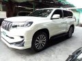 White Toyota Land Cruiser Prado 2013 for sale in Quezon City-2