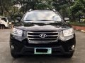 Sell Black 2011 Hyundai Santa Fe SUV / MPV in Quezon City-2