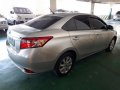 Silver Toyota Vios 2013 for sale in Caloocan-4