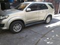 Toyota Fortuner 2013 for sale in Paranaque -4