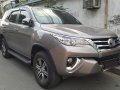 Sell 2016 Toyota Fortuner in Quezon City-0