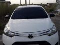 Sell White 2015 Toyota Vios in Manila-8