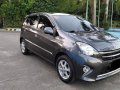 Sell Grey 2015 Toyota Wigo in Quezon City-7