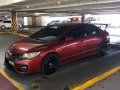 Red Honda Civic 2007 for sale in Automatic-7