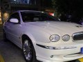 White Jaguar X-Type 2002 for sale in Pasig-7