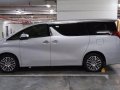 Silver Toyota Alphard 2018 for sale in Manila-0