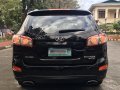 Sell Black 2011 Hyundai Santa Fe SUV / MPV in Quezon City-1