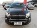 Black Ford Ecosport 2017 for sale in Automatic-10
