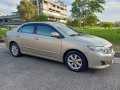 Selling Toyota Altis 2008 in Manila-6