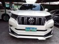 White Toyota Land Cruiser Prado 2013 for sale in Quezon City-9