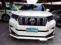 White Toyota Land Cruiser Prado 2013 for sale in Quezon City-0