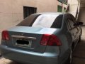 Blue Honda Civic 2012 for sale in Manual-4