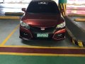 Red Honda Civic 2007 for sale in Automatic-6