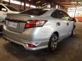 Silver Toyota Vios 2018 for sale in Quezon City-7