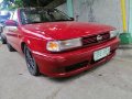 Sell Red 1992 Nissan Sentra in Taytay-0