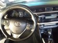 Selling Black Toyota Corolla altis 2017 in Dasmariñas-0