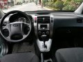 Blue Hyundai Tucson 2009 for sale in Automatic-4