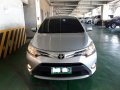 Silver Toyota Vios 2013 for sale in Caloocan-8