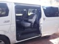 Pearl White Toyota Grandia 2013 for sale in Malabon-0