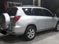 Silver Toyota Rav4 2006 for sale in Automatic-3