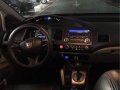 Red Honda Civic 2007 for sale in Automatic-4