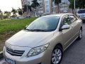 Selling Toyota Altis 2008 in Manila-0