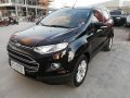 Black Ford Ecosport 2017 for sale in Automatic-9
