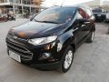 Black Ford Ecosport 2017 for sale in Automatic-2