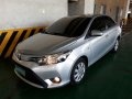 Silver Toyota Vios 2013 for sale in Caloocan-9