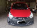 Red Hyundai Eon 2014 for sale in Manual-2