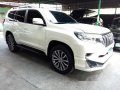 White Toyota Land Cruiser Prado 2013 for sale in Quezon City-8