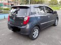 Sell Grey 2015 Toyota Wigo in Quezon City-5