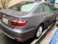 Grey Toyota Camry 2016 for sale in Manila-6