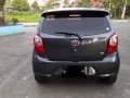 Sell Grey 2015 Toyota Wigo in Quezon City-6