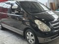 Black Hyundai Starex 2014 for sale in Automatic-0